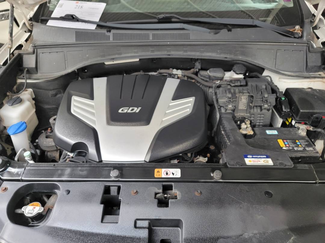2019 HYUNDAI SANTA FE — 103265 KM — Lot U297325 — Main - Marhaba Auctions Used Cars - Image 10