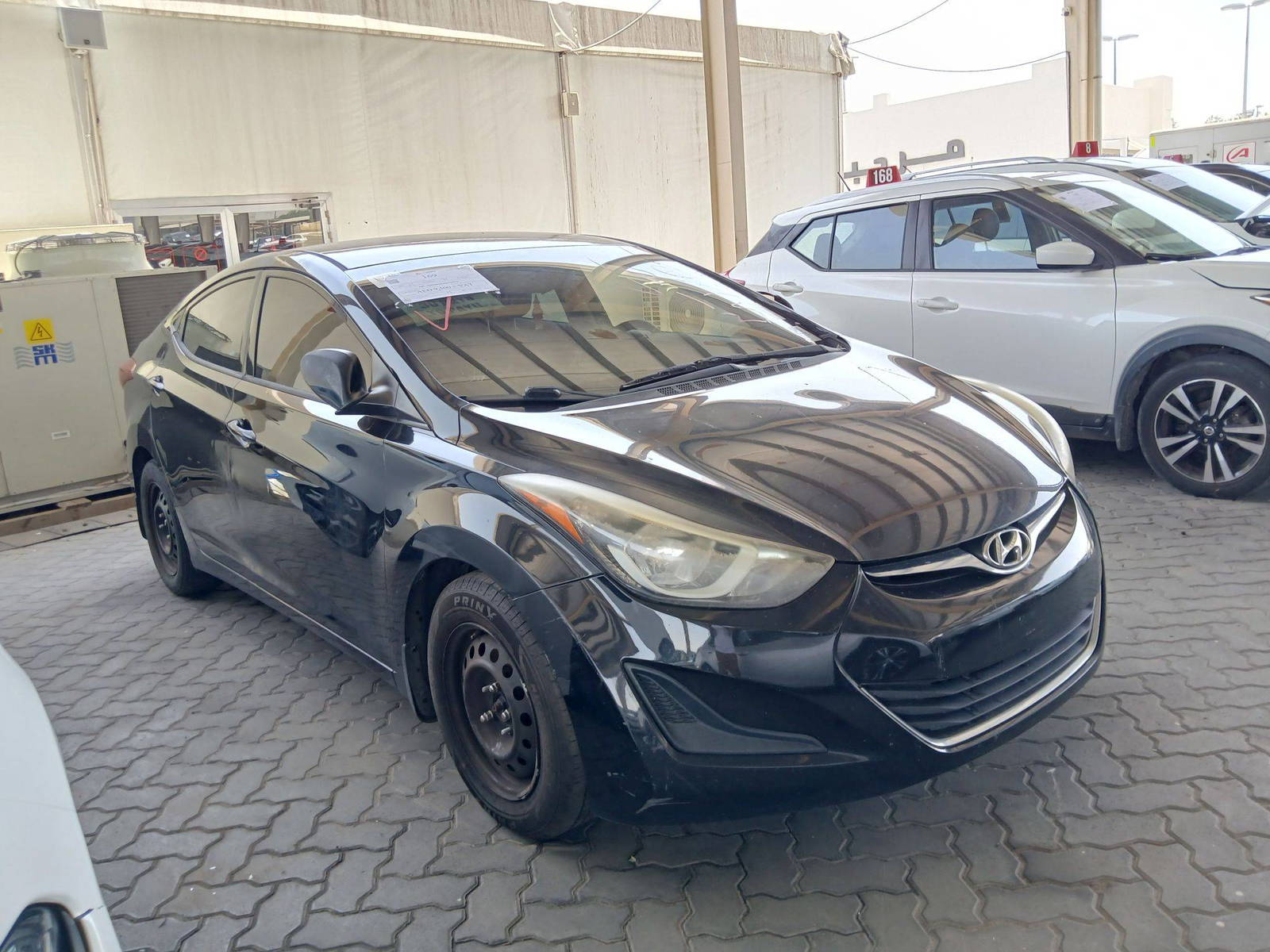 2016 HYUNDAI ELANTRA — 200904 Miles — Lot 338803 — Souq - Marhaba Auctions Used Cars - Image 4