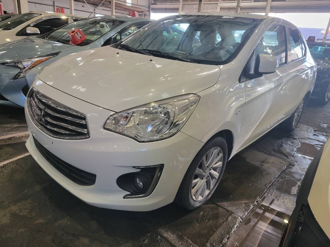 2020 MITSUBISHI ATTARAGE — 99211 KM — Lot 007751 - Marhaba Auctions Used Cars - Image 5