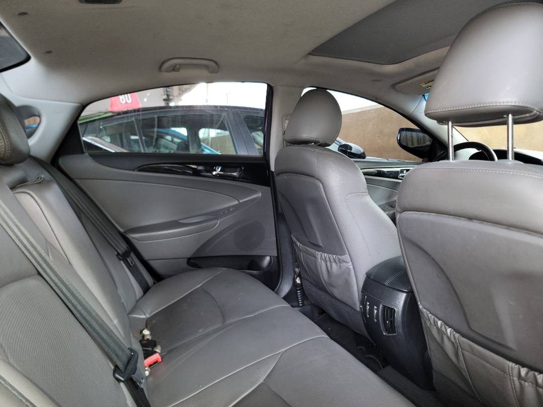 2011 HYUNDAI SONATA — 254870 Miles — Lot 38469797 - Marhaba Auctions Used Cars - Image 5