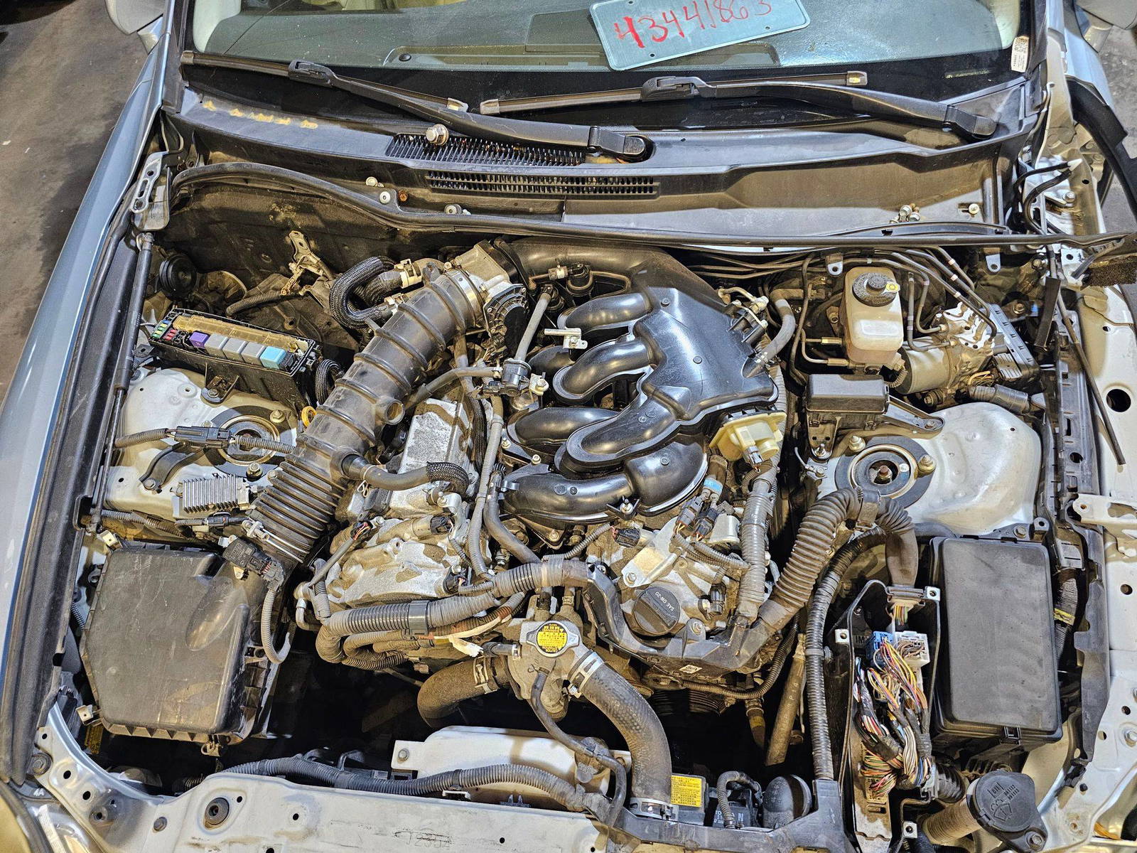2012 LEXUS IS 250 — 214042 Miles — Lot C5174360 — Main - Marhaba Auctions Used Cars - Image 11