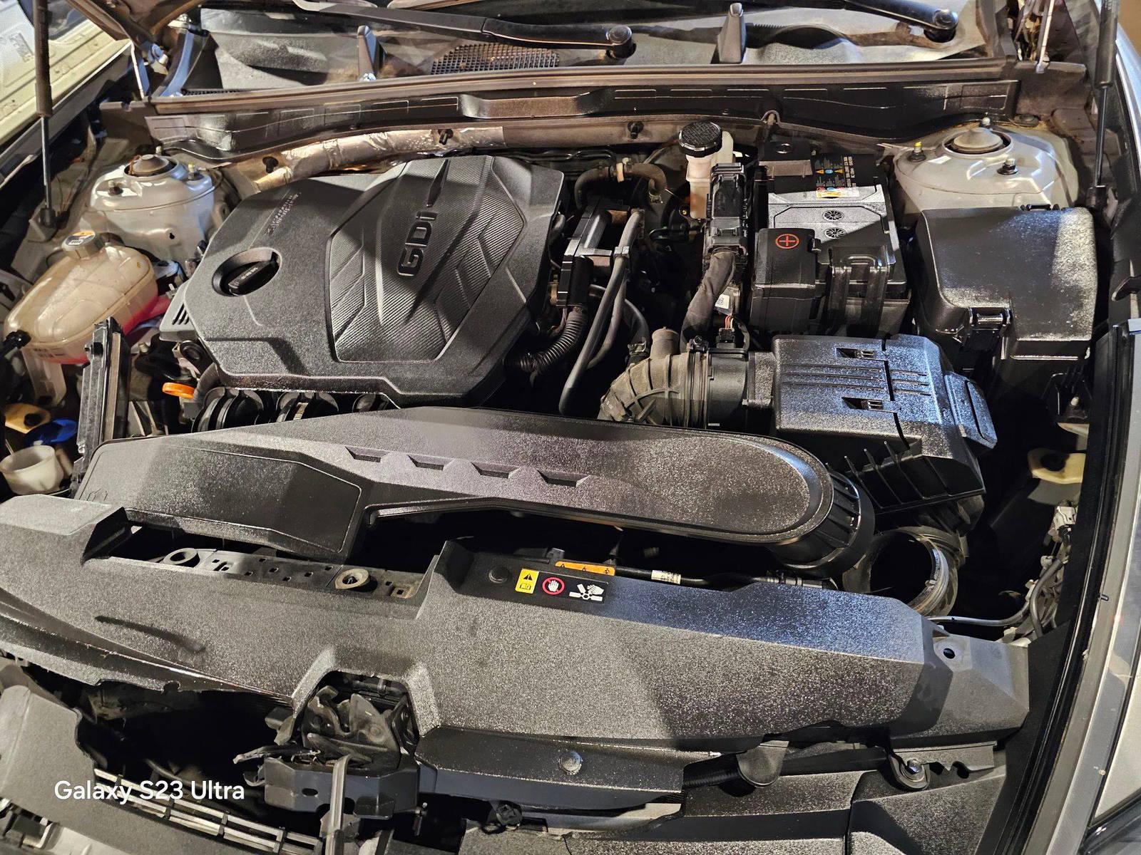 HYUNDAI SONATA 2021 - Marhaba Auction Used Cars - Image 11