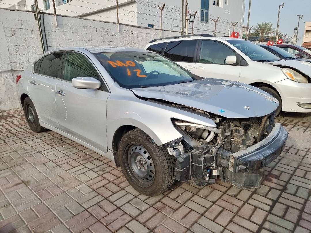 2016 NISSAN ALTIMA — 201312 Miles — Lot 124587 — Souq - Marhaba Auctions Used Cars - Image 4