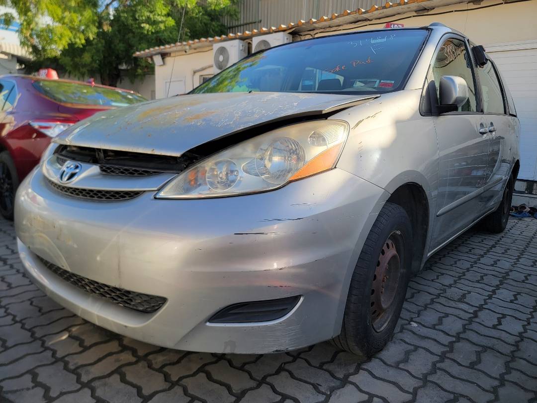 2010 TOYOTA SIENNA — 178263 Miles — Lot 38891417 - Marhaba Auctions Used Cars - Image 6