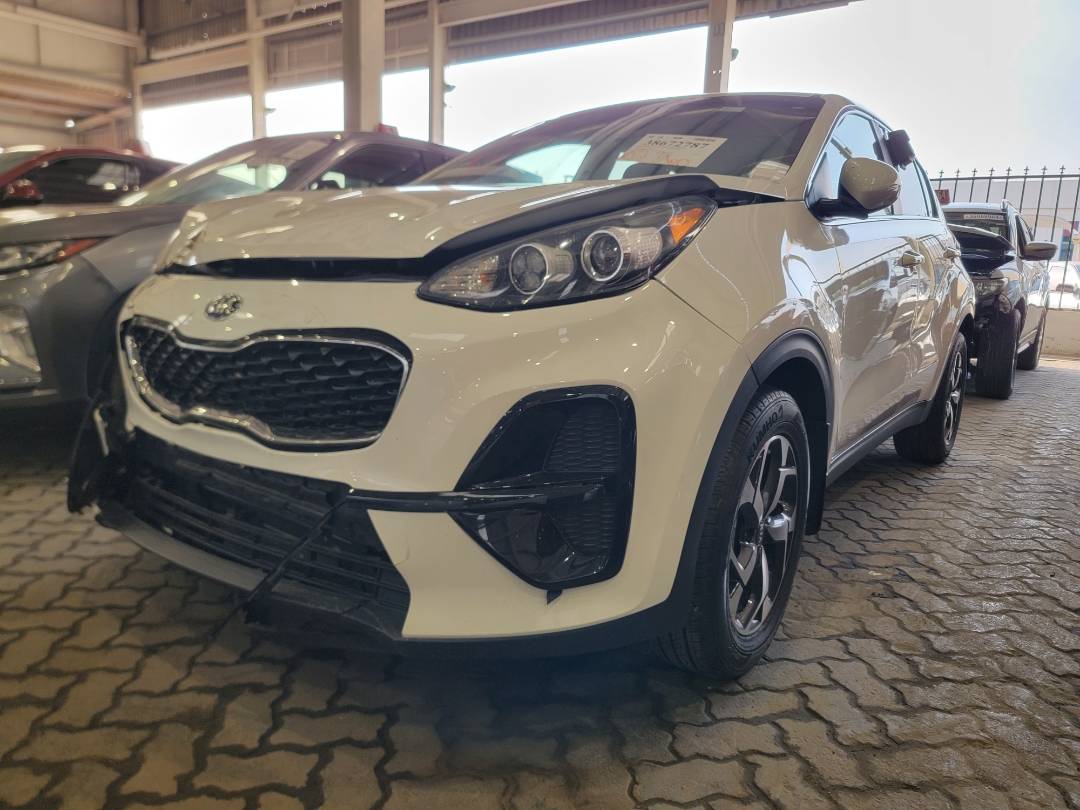 2020 KIA SPORTAGE — 46764 Miles — Lot 38672787 — Main - Marhaba Auctions Used Cars - Image 8