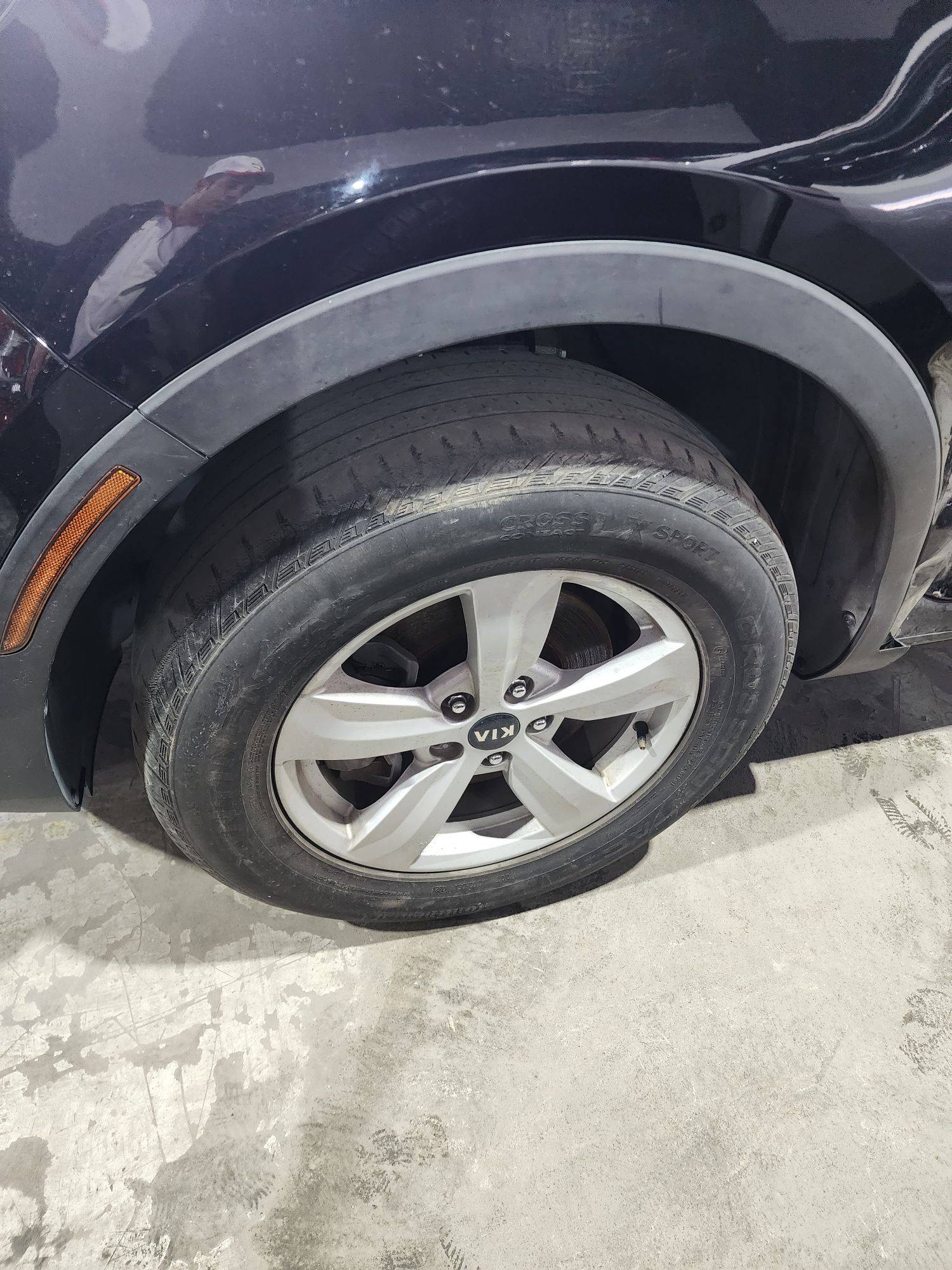 KIA SORENTO 2021 - Marhaba Auction Used Cars - Image 9