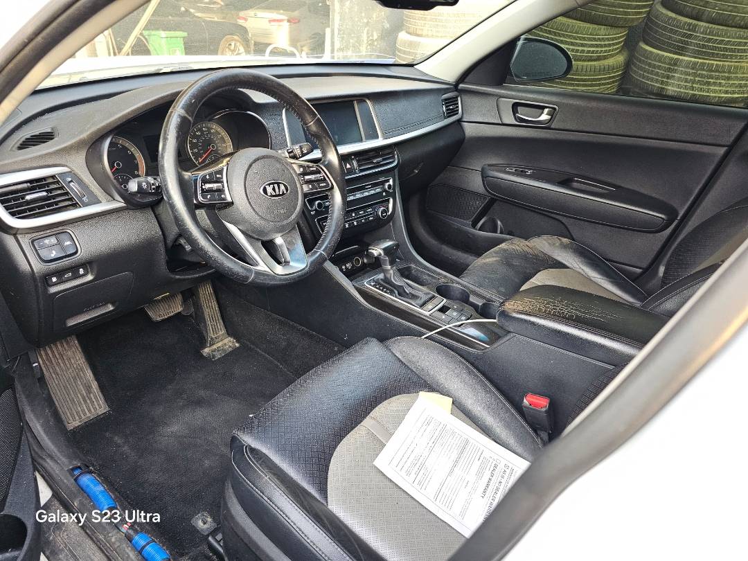 2019 KIA OPTIMA — 176798 Miles — Lot G373875 — Main - Marhaba Auctions Used Cars - Image 7