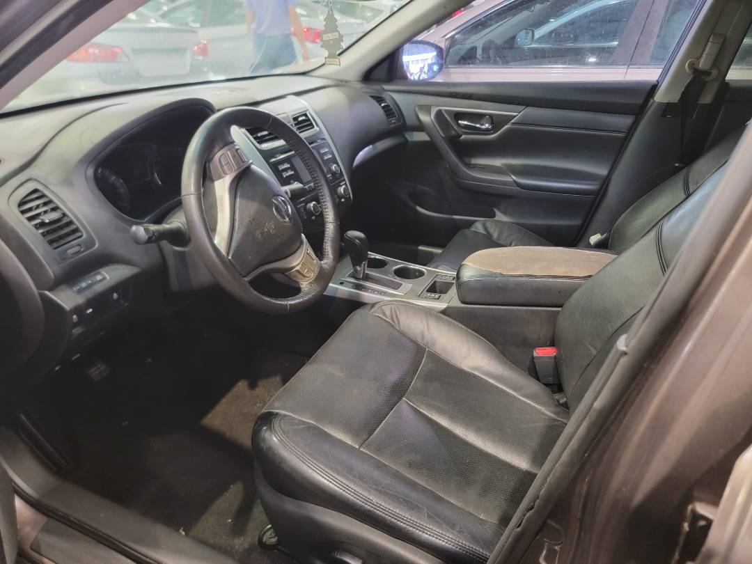 2015 NISSAN ALTIMA — 230195 Miles — Lot FN887848 — Main - Marhaba Auctions Used Cars - Image 8