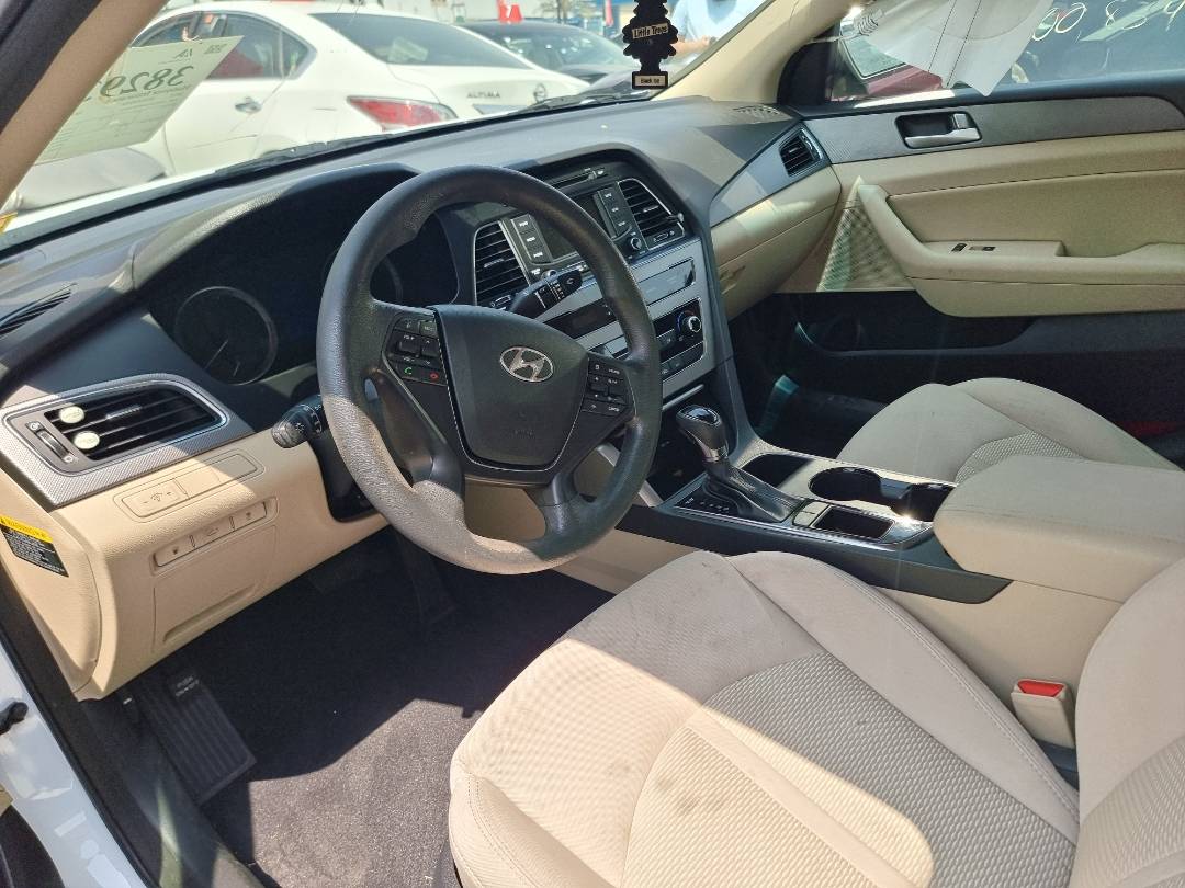 2015 HYUNDAI SONATA — 105441 Miles — Lot 6FH246315 — Main - Marhaba Auctions Used Cars - Image 5