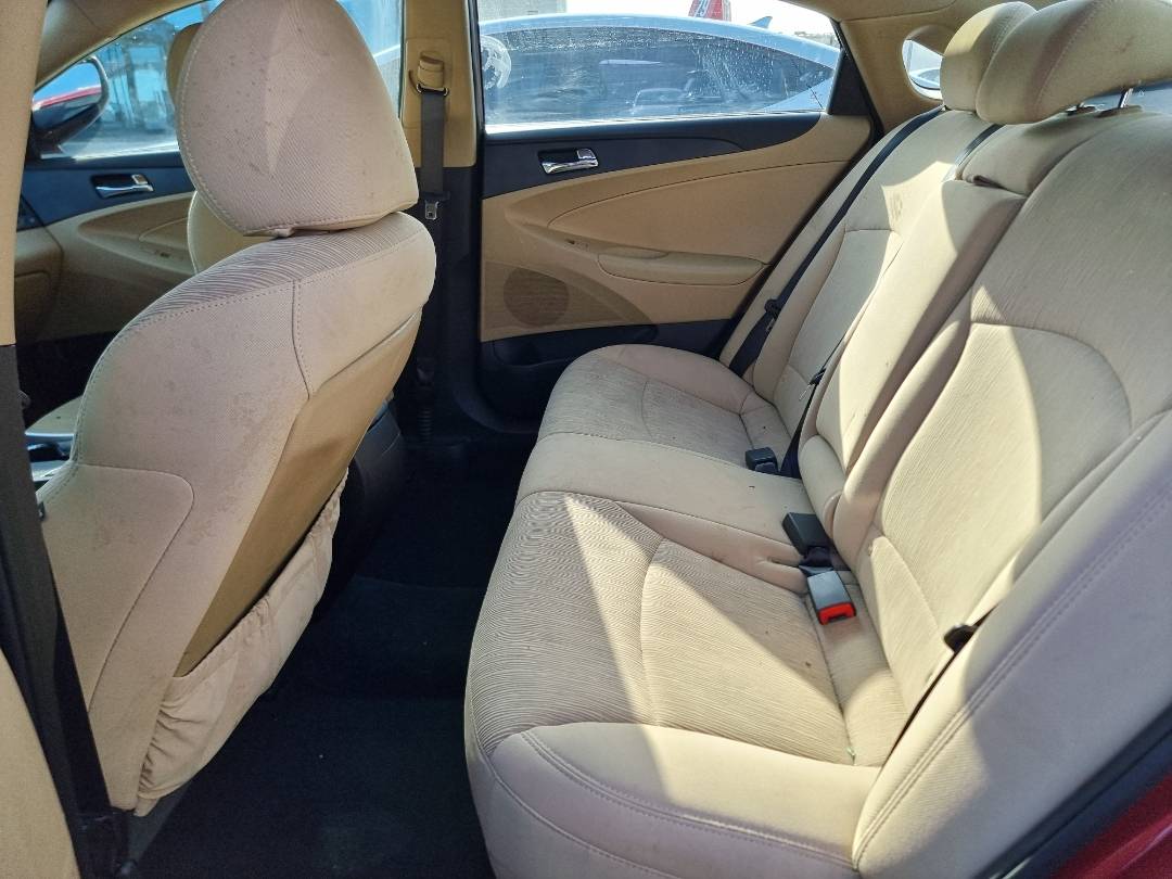 2013 HYUNDAI SONATA — 160511 Miles — Lot 125487 — Main - Marhaba Auctions Used Cars - Image 6