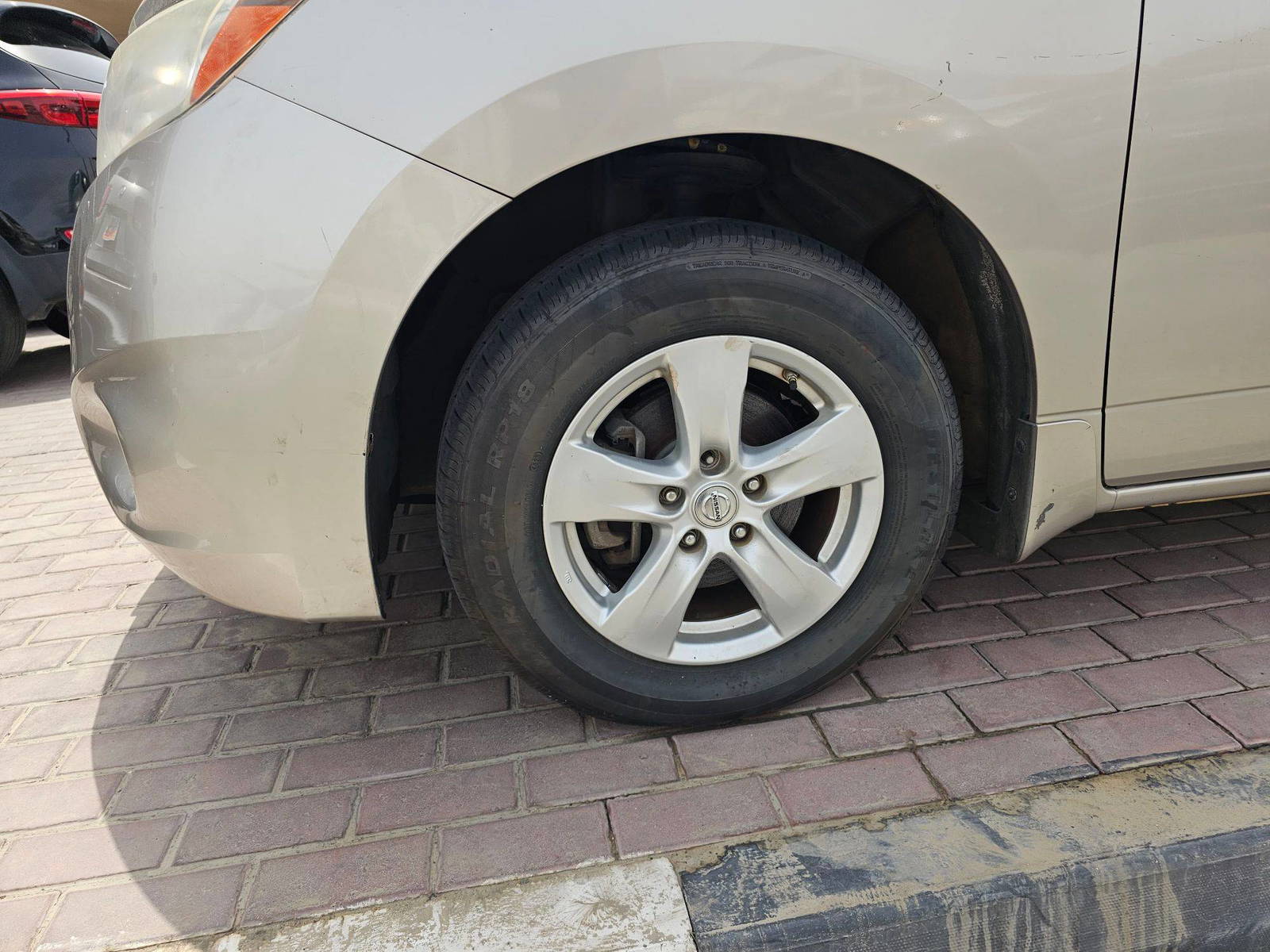 2013 NISSAN QUEST — 156403 Miles — Lot P9D9061073 — Souq - Marhaba Auctions Used Cars - Image 10