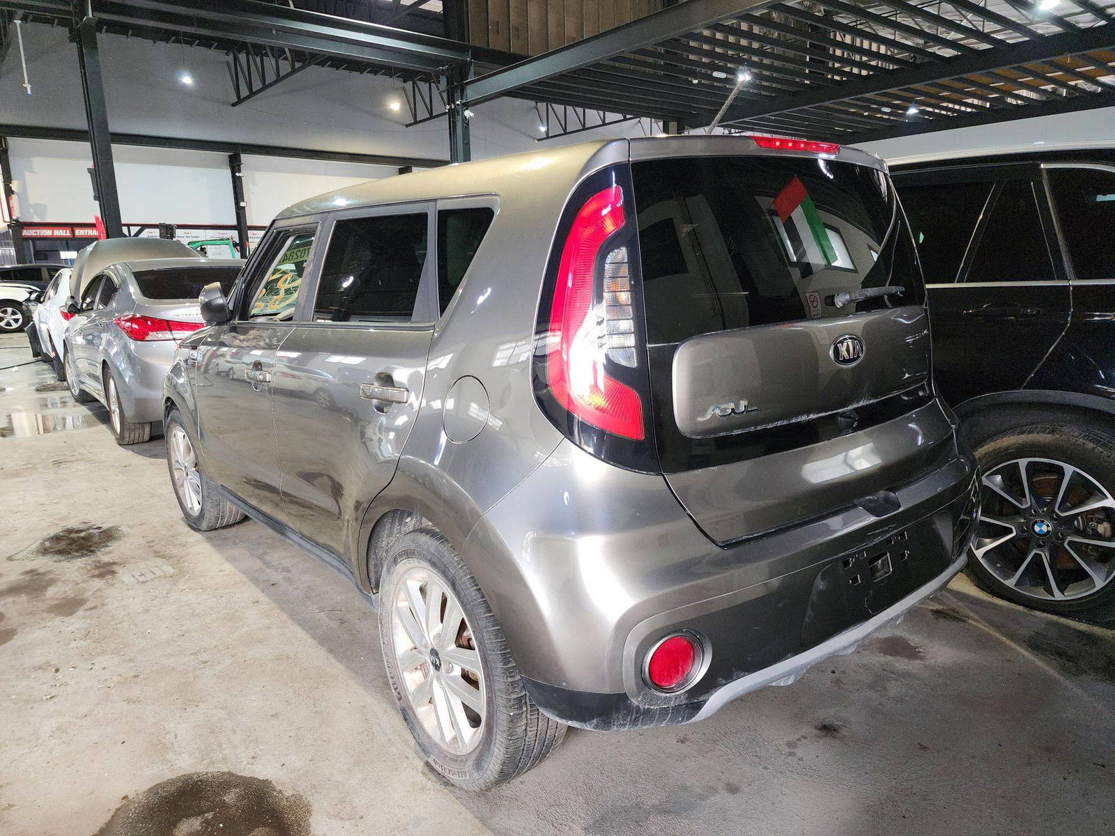 2019 KIA SOUL — 87345 Miles — Lot 82470284 — Main - Marhaba Auctions Used Cars - Image 5