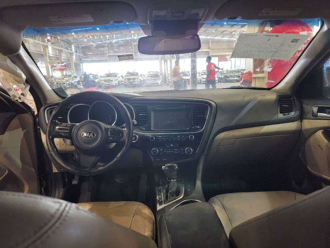 2014 KIA OPTIMA — 133385 Miles — Lot EG317424 — Main - Marhaba Auctions Used Cars - Image 8
