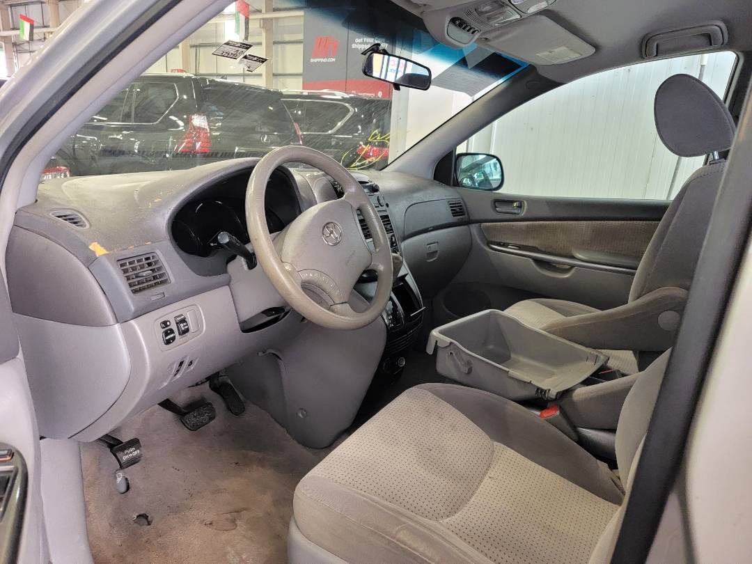 2009 TOYOTA SIENNA — 234750 Miles — Lot 9S248945 — Main - Marhaba Auctions Used Cars - Image 6