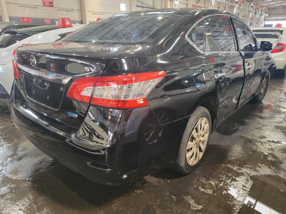 2014 NISSAN SENTRA — 159986 Miles — Lot 5EY200701 - Marhaba Auctions Used Cars - Image 3