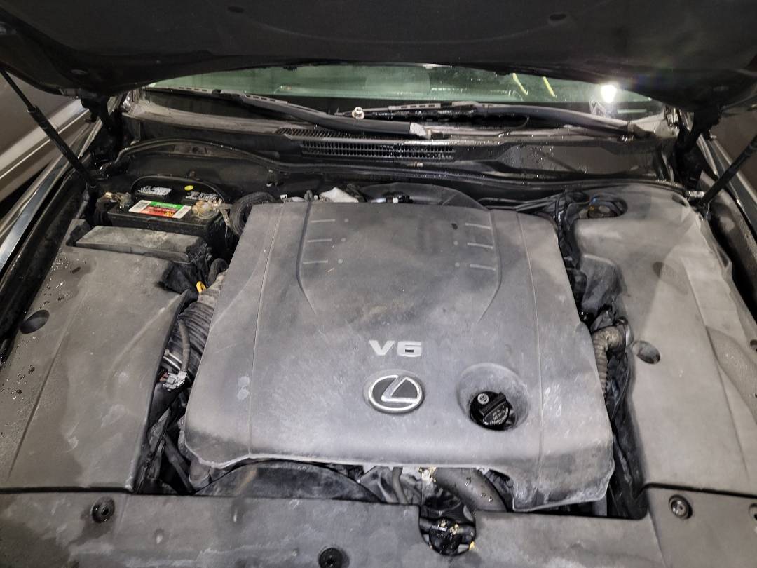 2008 LEXUS IS 250 — 295135 Miles — Lot 77379 - Marhaba Auctions Used Cars - Image 10