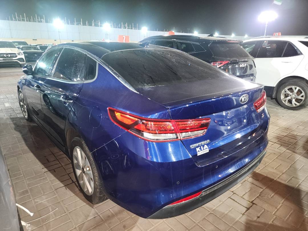 KIA OPTIMA