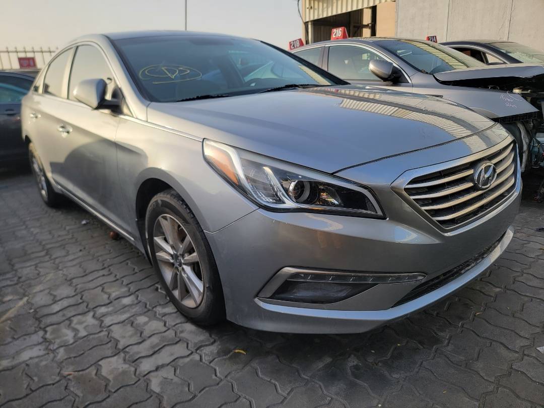 2015 HYUNDAI SONATA — 118029 Miles — Lot 70702193 - Marhaba Auctions Used Cars - Image 8