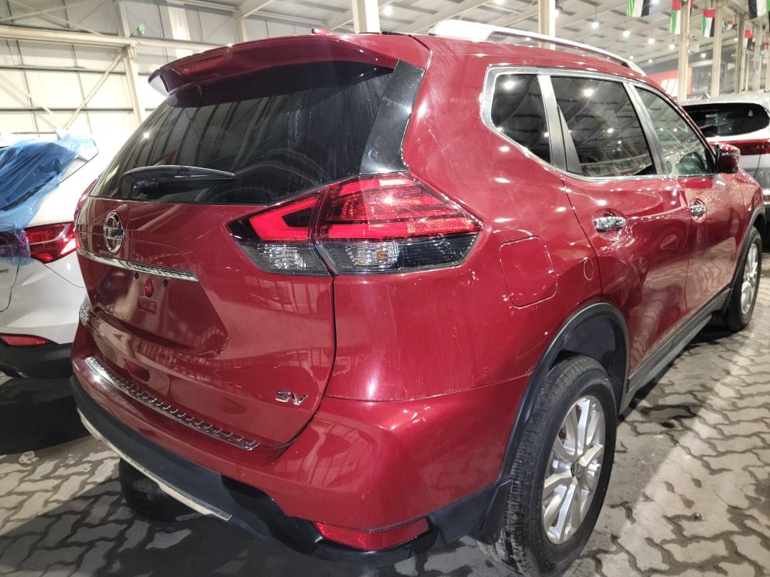 2017 NISSAN ROGUE — 123589 Miles — Lot 780097 - Marhaba Auctions Used Cars - Image 6