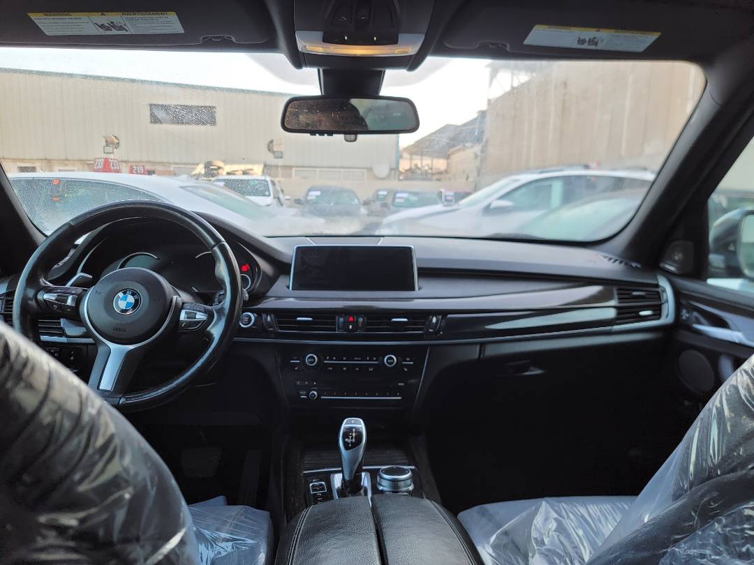 2018 BMW X 5 — 92841 Miles — Lot 15279 — Main - Marhaba Auctions Used Cars - Image 7