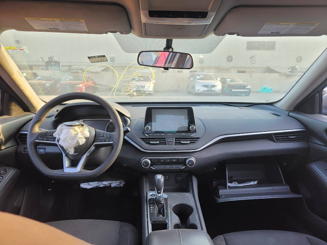 2019 NISSAN ALTIMA — 118732 Miles — Lot C234335 — Main - Marhaba Auctions Used Cars - Image 8