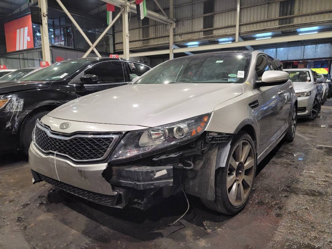 2013 KIA OPTIMA — 158502 Miles — Lot G113939 — Main - Marhaba Auctions Used Cars - Image 5