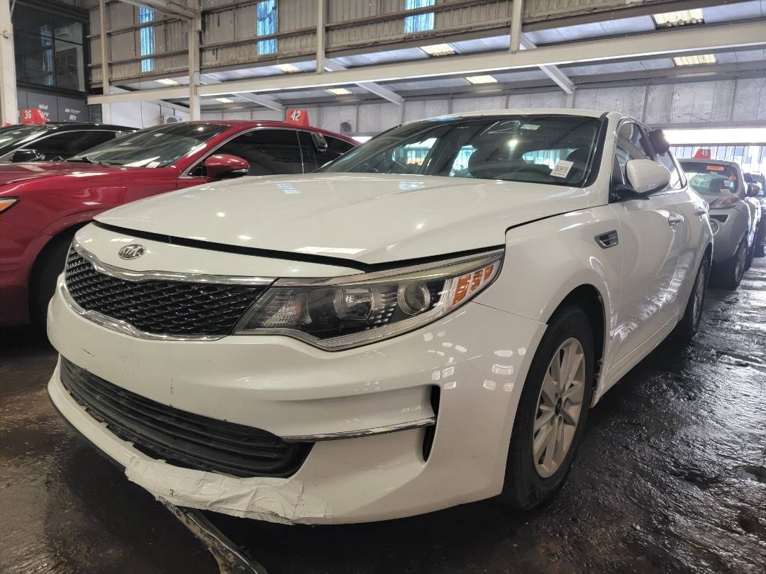 2018 KIA OPTIMA — 138145 Miles — Lot JG191128 — Main - Marhaba Auctions Used Cars - Image 5