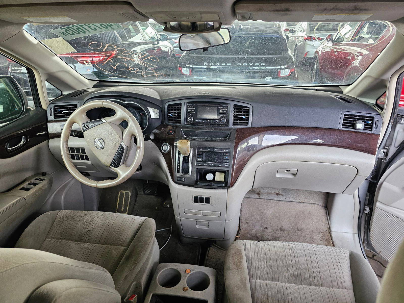 2014 NISSAN QUEST — 205624 Miles — Lot E9100270 — Souq - Marhaba Auctions Used Cars - Image 7