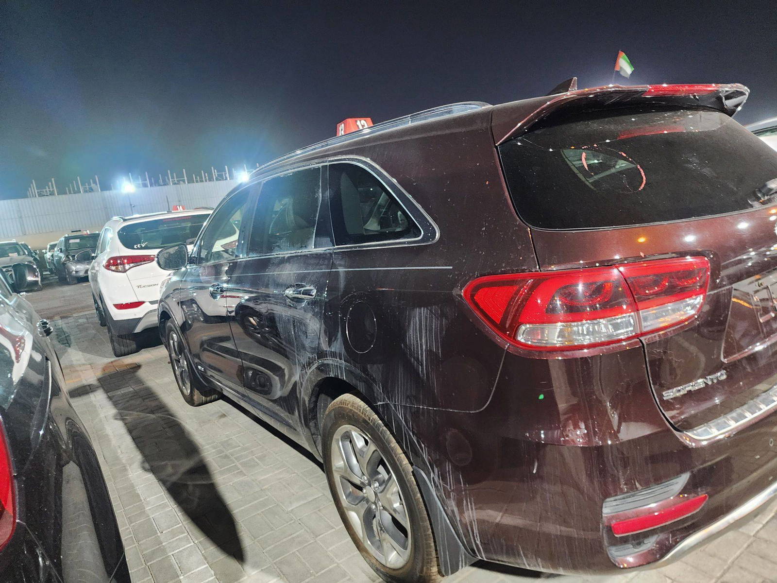 2016 KIA SORENTO — 137288 Miles — Lot 44003251 - Marhaba Auctions Used Cars - Image 14