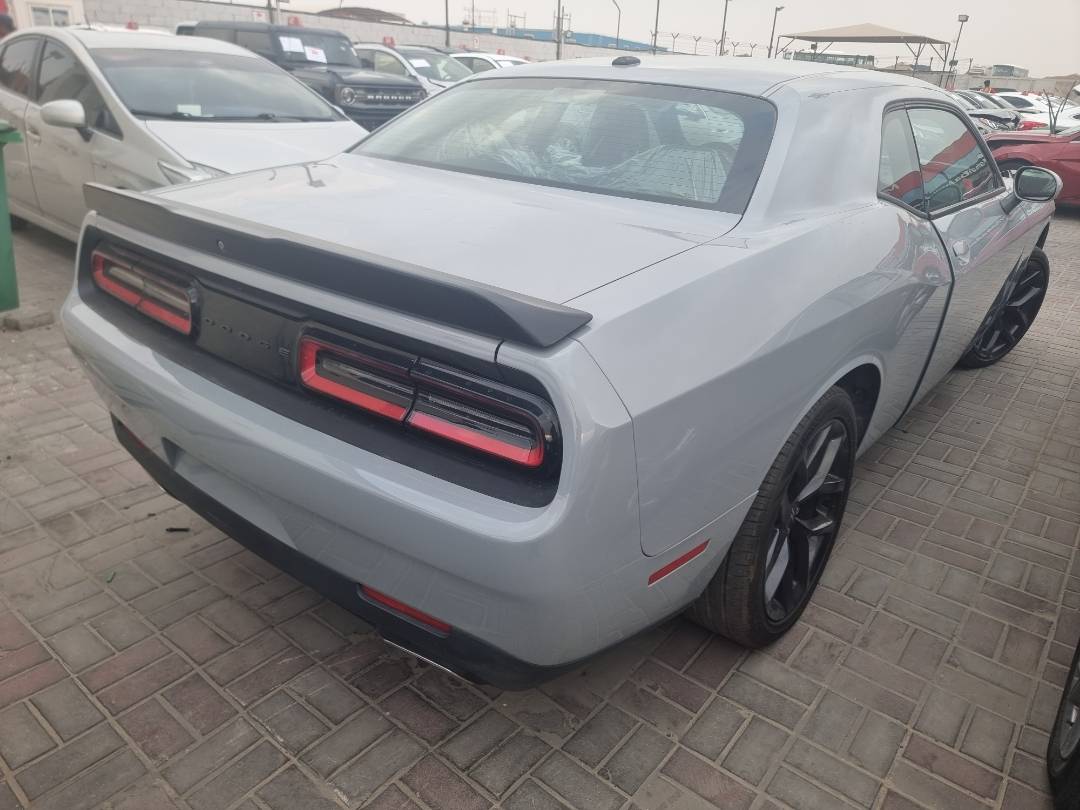 DODGE CHALLENGER 2020 - Marhaba Auction Used Cars - Image 5