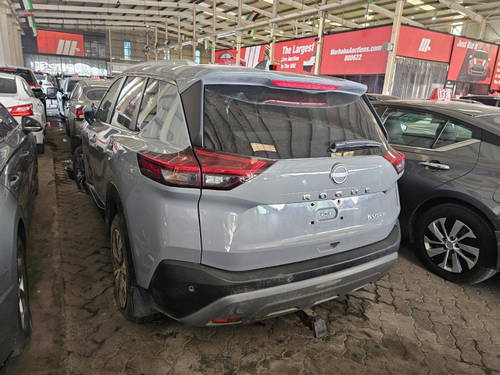 2022 NISSAN ROGUE at Marhaba Auctions