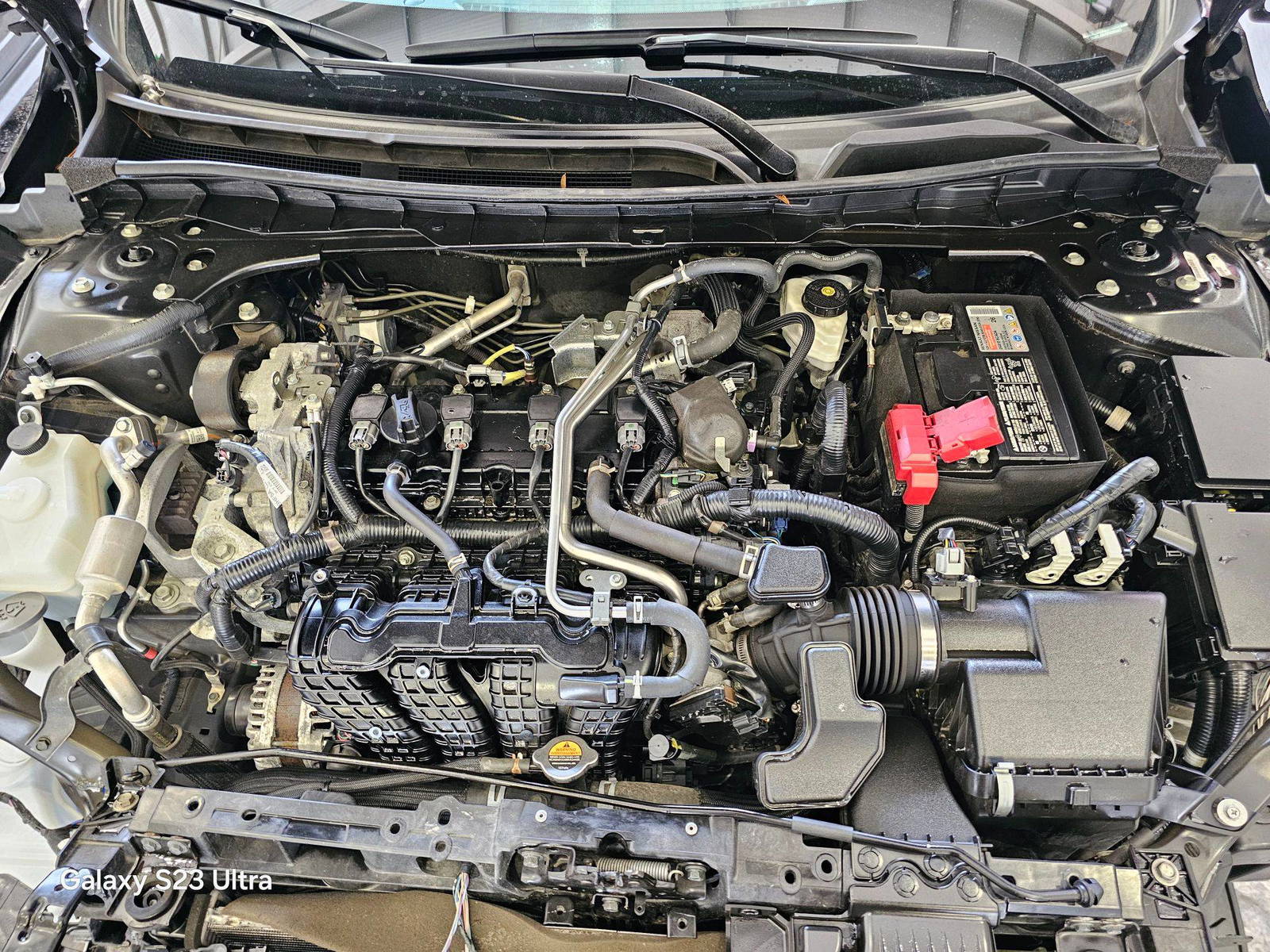 NISSAN ALTIMA 2023 - Marhaba Auction Used Cars - Image 11