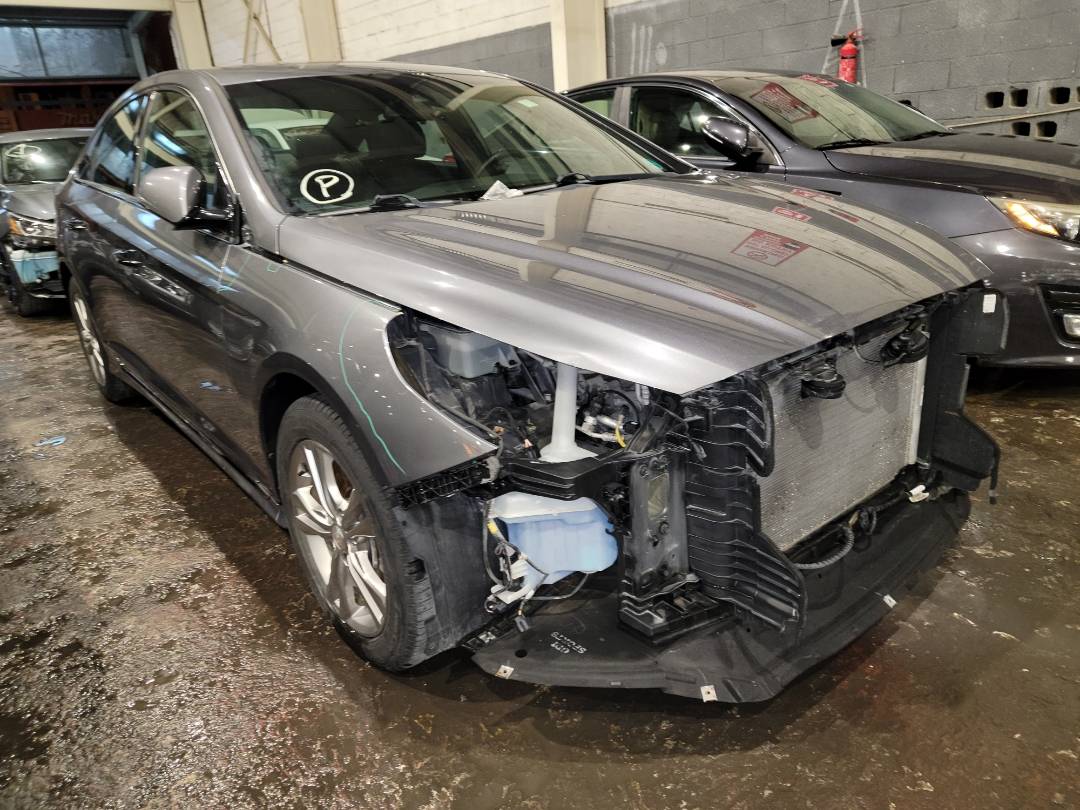 2018 HYUNDAI SONATA — 102168 Miles — Lot 60225023 - Marhaba Auctions Used Cars - Image 6