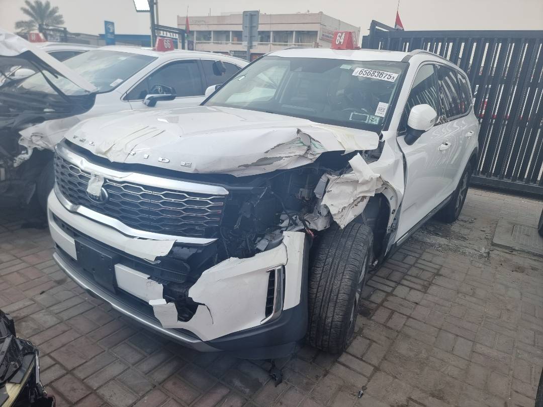 2020 KIA TELLURIDE — 98927 Miles — Lot G043868 — Main - Marhaba Auctions Used Cars - Image 9