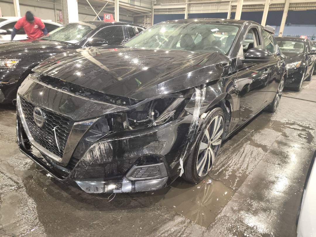 2019 NISSAN ALTIMA — 57940 Miles — Lot 170184 - Marhaba Auctions Used Cars - Image 7