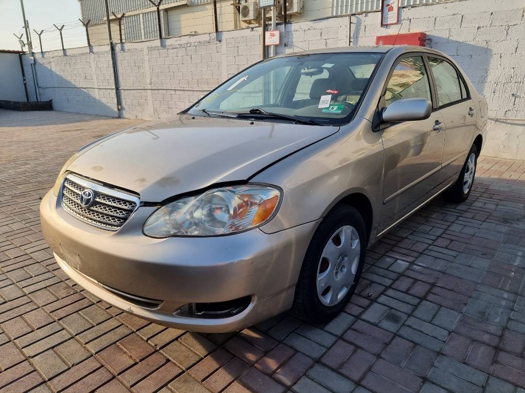 2005 TOYOTA COROLLA — 152801 Miles — Lot 125478 — Ind. 12 - Marhaba Auctions Used Cars - Image 3