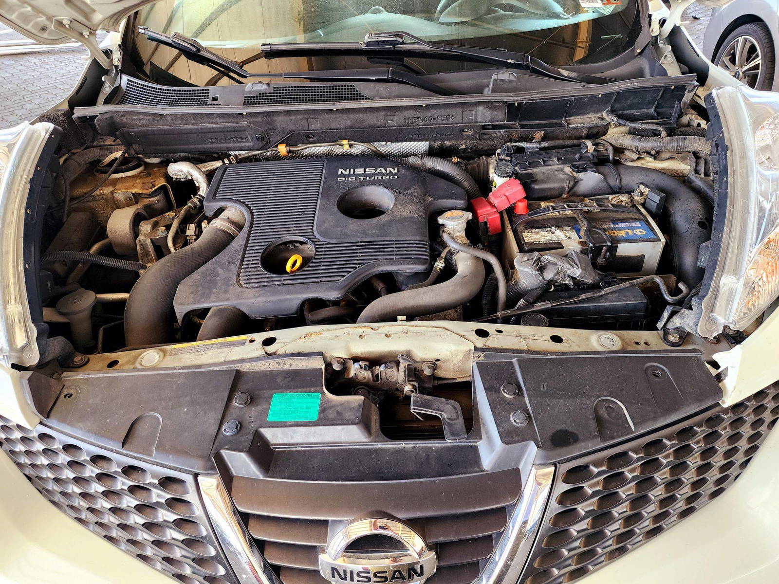2011 NISSAN JUKE — 157524 Miles — Lot 40478904 — Souq - Marhaba Auctions Used Cars - Image 11