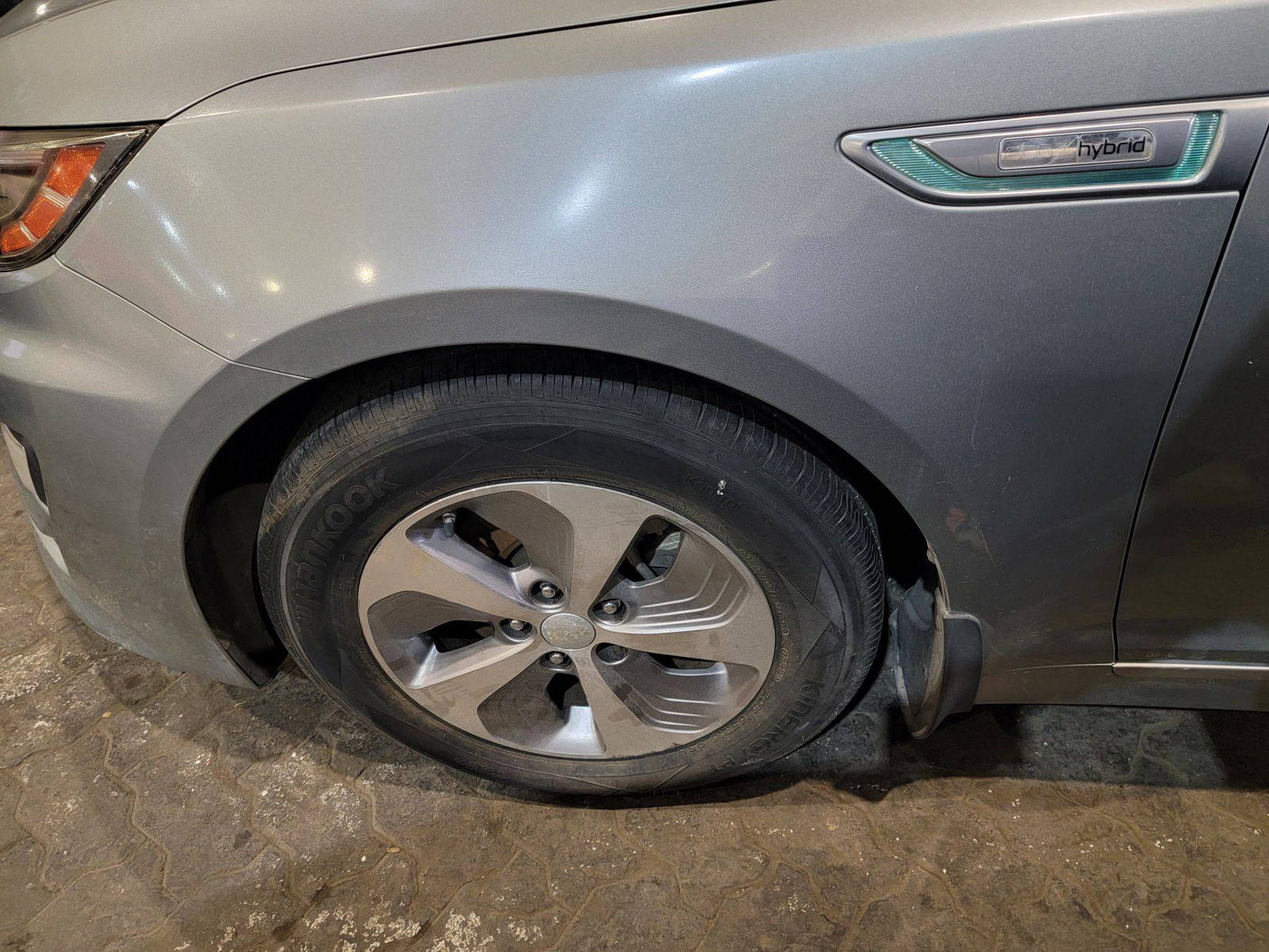 KIA OPTIMA 2016 - Marhaba Auction Used Cars - Image 10