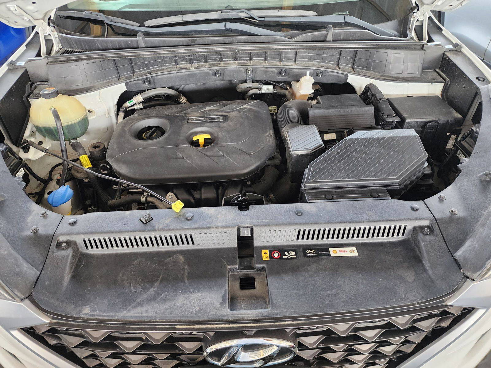 2020 HYUNDAI TUCSON — 75807 Miles — Lot 50479774 — Souq - Marhaba Auctions Used Cars - Image 11