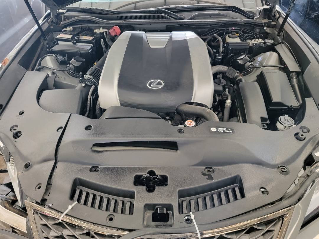 2023 LEXUS RC 350 — 7105 Miles — Lot P5012201 — Main - Marhaba Auctions Used Cars - Image 12