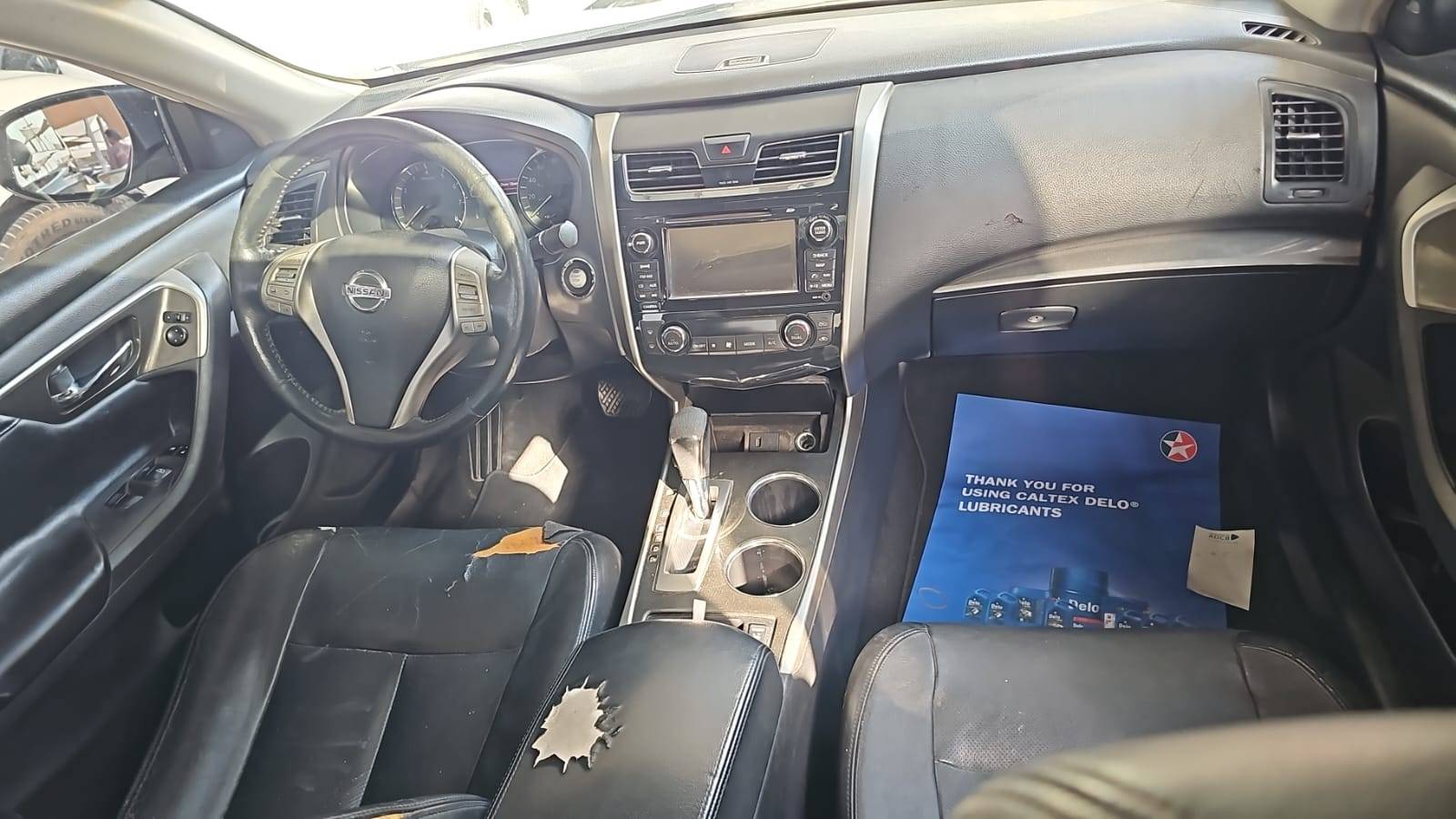 2013 NISSAN ALTIMA — 182071 Miles — Lot P8DC141692 — Souq - Marhaba Auctions Used Cars - Image 7