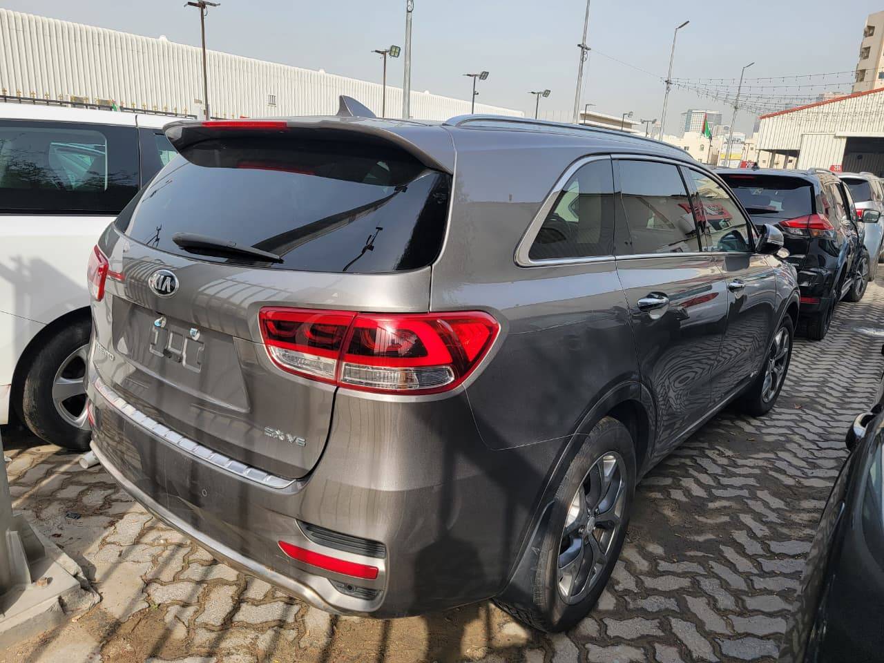 KIA SORENTO 2017 - Marhaba Auction Used Cars - Image 6
