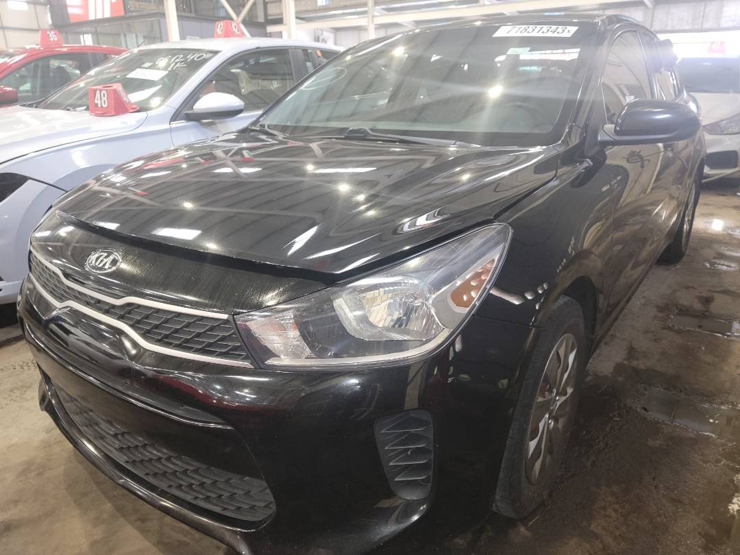 2020 KIA RIO — 98647 Miles — Lot E285006 - Marhaba Auctions Used Cars - Image 8