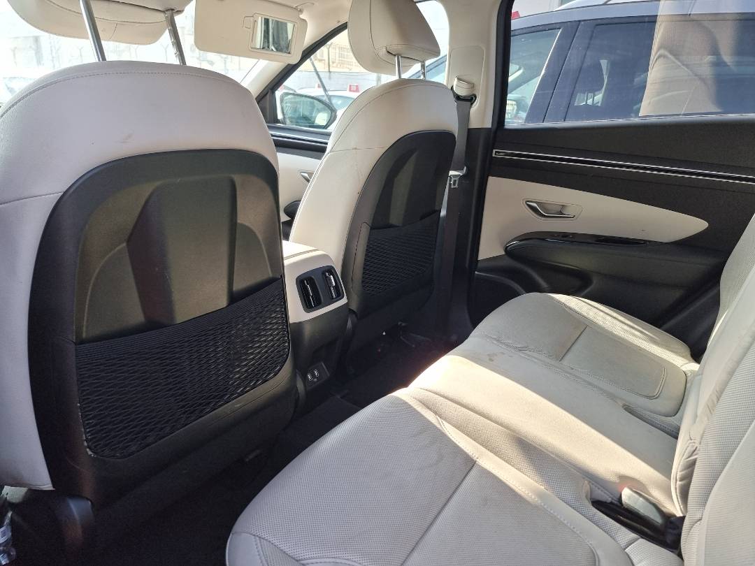 HYUNDAI TUCSON 2023 - Marhaba Auction Used Cars - Image 6