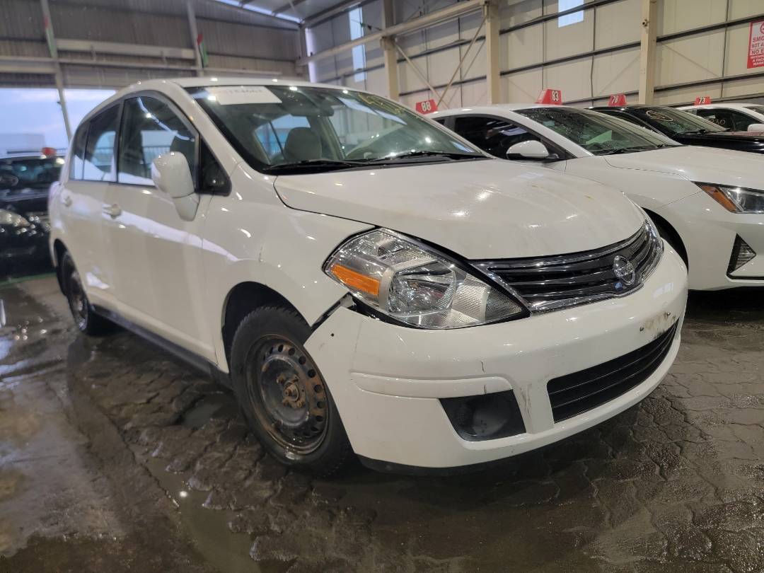 2010 NISSAN VERSA — 126604 Miles — Lot 38154663 - Marhaba Auctions Used Cars - Image 5