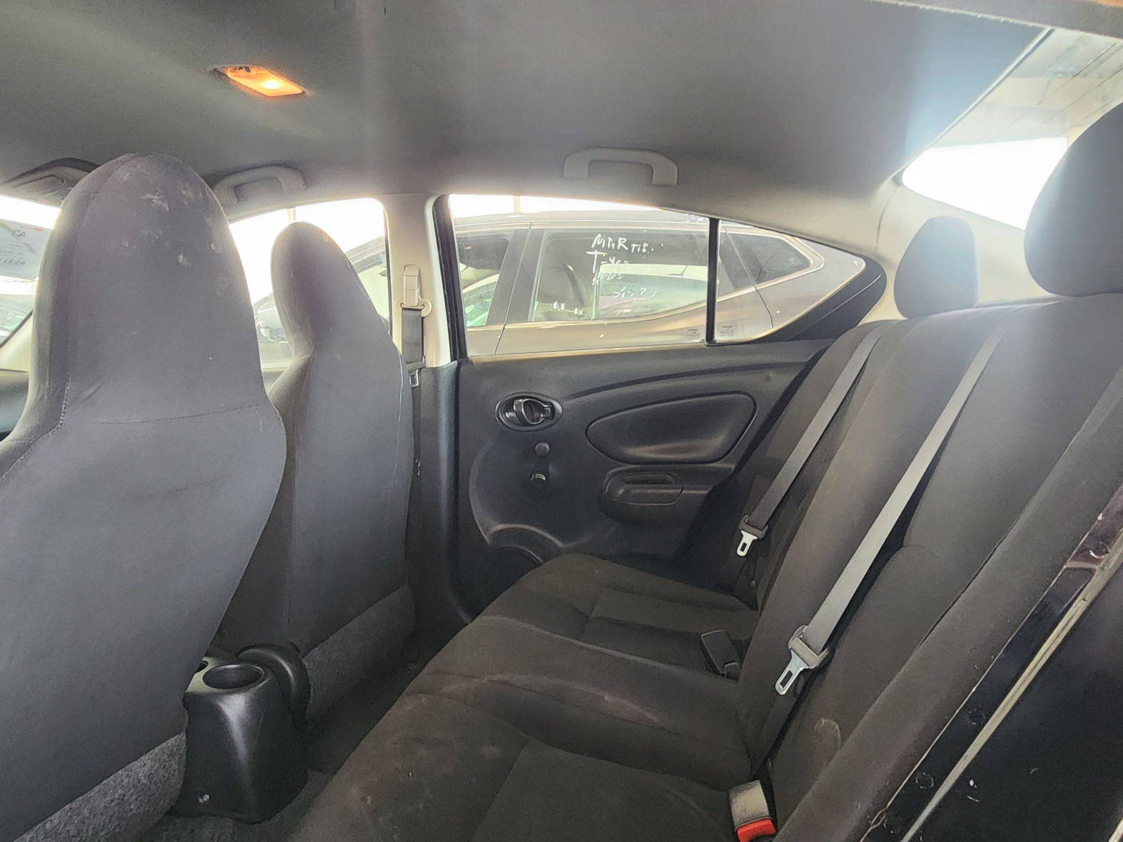 2015 NISSAN VERSA — 169347 Miles — Lot 46323754 — Main - Marhaba Auctions Used Cars - Image 8