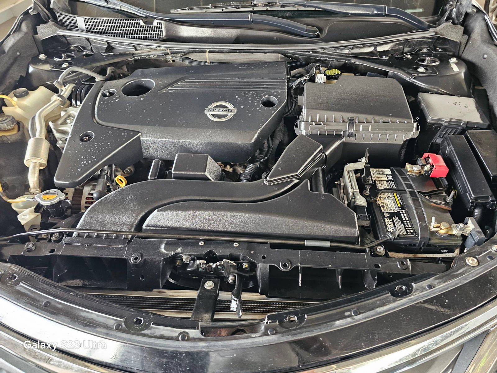 NISSAN ALTIMA 2015 - Marhaba Auction Used Cars - Image 11