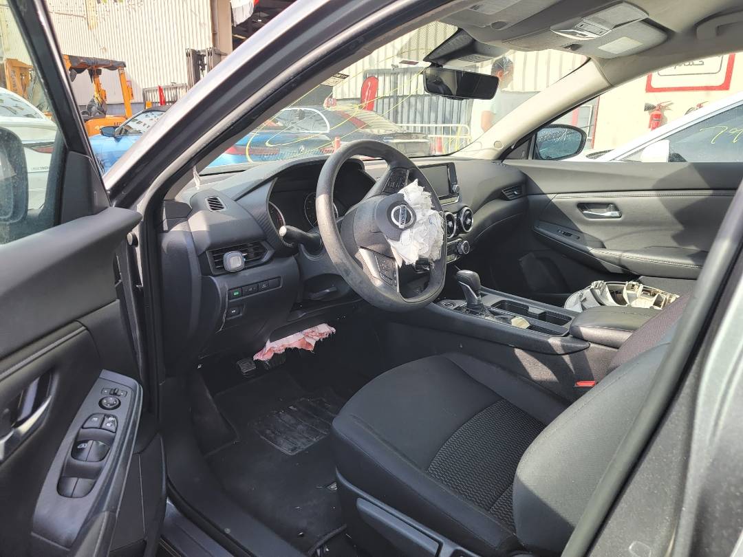 2022 NISSAN SENTRA — 17130 Miles — Lot 5NY283369 — Main - Marhaba Auctions Used Cars - Image 6