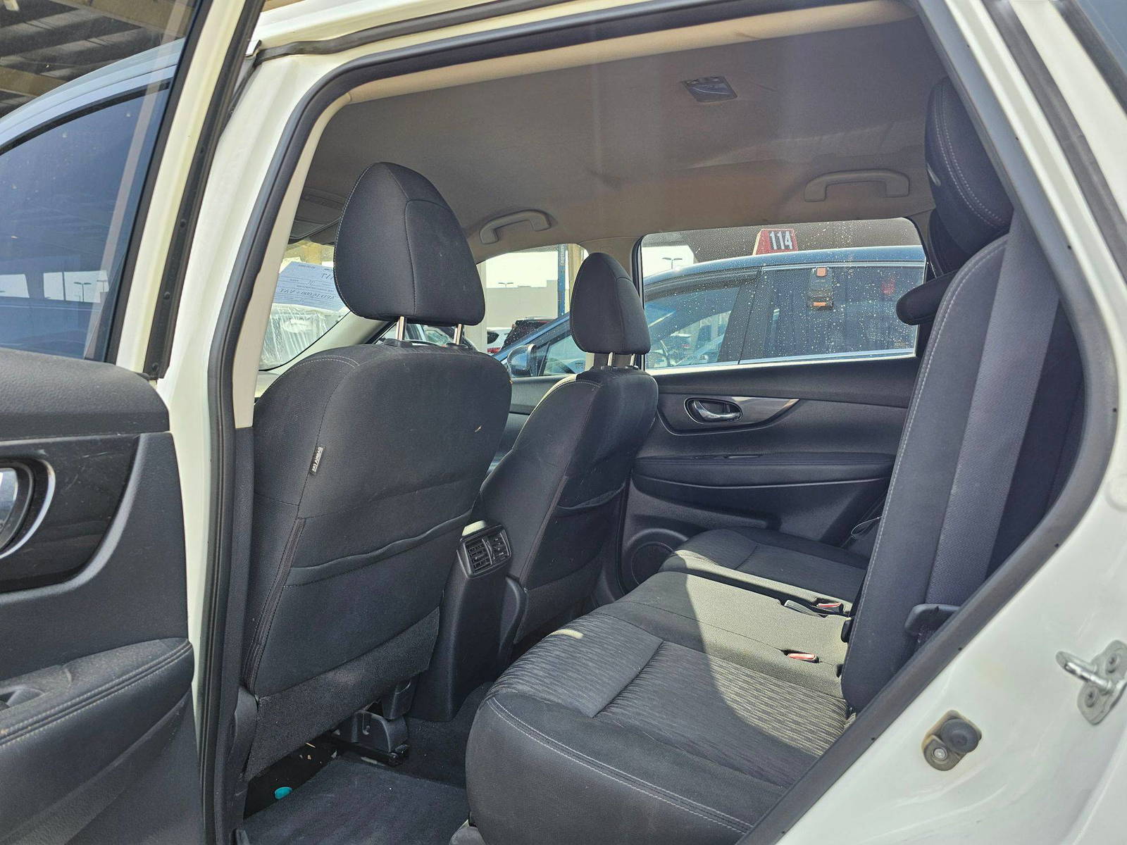 2018 NISSAN ROGUE — 94948 Miles — Lot P53780 — Souq - Marhaba Auctions Used Cars - Image 6