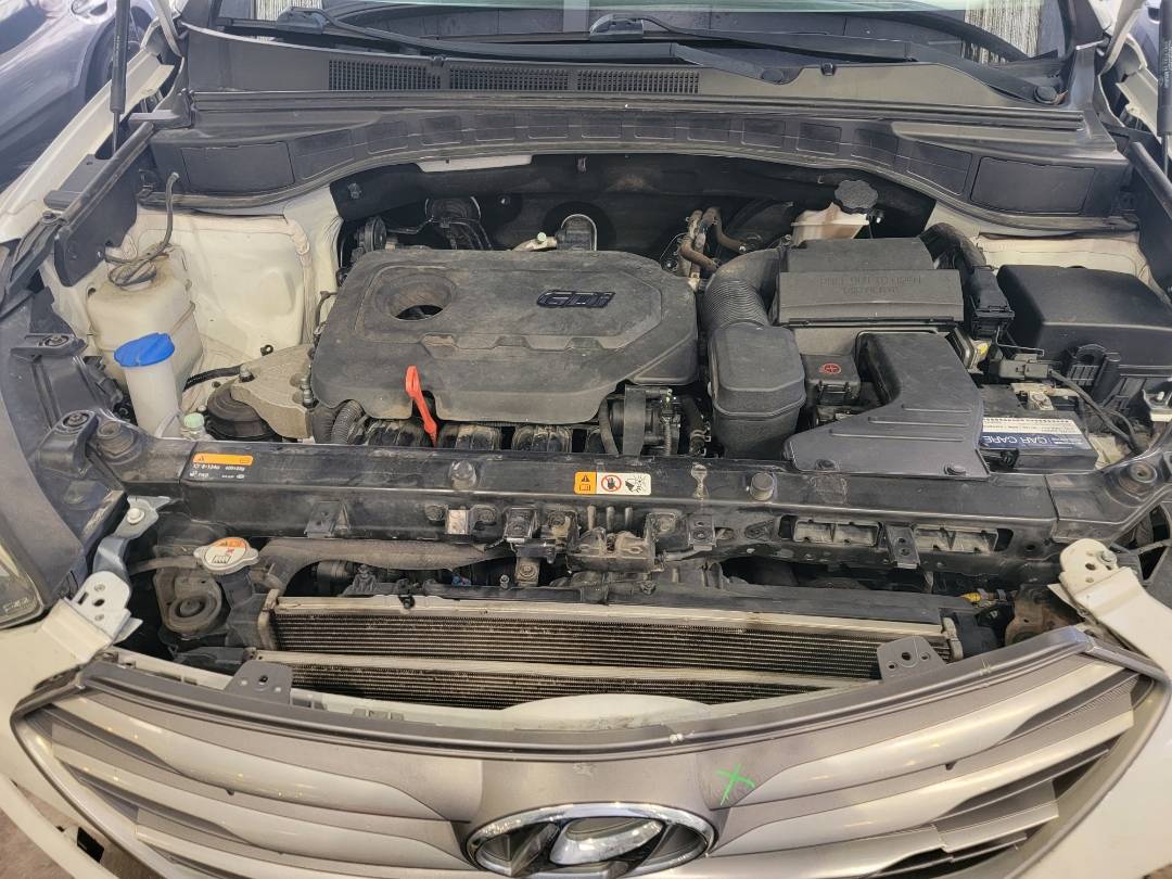 2017 HYUNDAI SANTA FE SPORT — 131049 Miles — Lot H025319 — Main - Marhaba Auctions Used Cars - Image 11